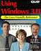Using Windows 3.11 (The User-Friendly Reference)