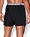 Under Armour Original Series Boxer Black/Steel/White XL