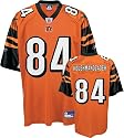 T.J. Houshmandsadeh Youth Jersey Orange
