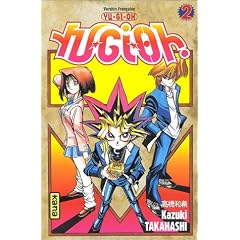 Yu-Gi-Oh ! Tome 2