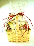 Gardeners' Basket delight luury soaps and herbs French gift basket