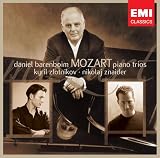 Mozart: Piano Trios