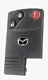 Keyless Entry Remote Fob Clicker for 2007 Mazda CX-9 (Must be programmed by Mazda dealer)