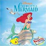 Tomy Magic Storytime Theatre Books - Little Mermaid