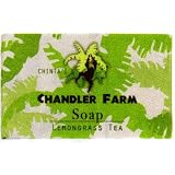 Chandler Farm Soap Bar Linus's Raw Lavender