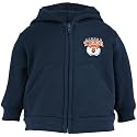 Champion Auburn Tigers Navy Blue Toddler Full Zip Fleece Hoody