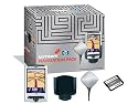 HP iPAQ rz1710 Navibox GPS Bundle - Microsoft Windows Mobile for Pocket PC 2003 Second Edition - S3C2410 203 MHz - RAM: 32 MB - ROM: 32 MB - SD Memory Card 256 MB 3.5" TFT ( 240 x 320 ) - IrDA - GPS