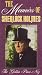 VHS : Sherlock Holmes: Golden Pince-Nez