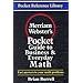 Merriam-Webster's Pocket Guide to Business and Everyday Math (Pocket Reference Library)