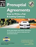 Prenuptial Agreements: How to Write a Fair and Lasting Contract. Book with CD-Rom (Second Edition)