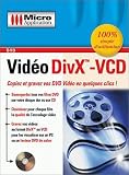 Revue Micro Application  / Vidéo DIVX - VCD