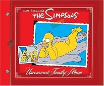 The Simpsons Uncensored Family Album (Simpsons)