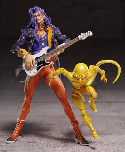 スタチューレジェンド 「ジョジョの奇妙な冒険」音石明&レッド・ホット・チリ・ペッパー