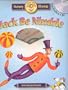 Jack Be Nimble: And Other Favorites with CD (Audio) (Action Nursery Rhymes)