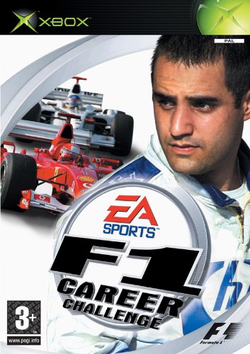 Childrens Toyshop  Video Games : F1 Career Challenge