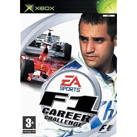F1 Career Challenge