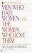 Men Who Hate Women and the Women Who Love Them