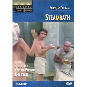 Steambath (Broadway Theatre Archive)