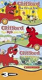 Clifford - The Big Red Dog / The Big Hearted Dog / The Circus Star