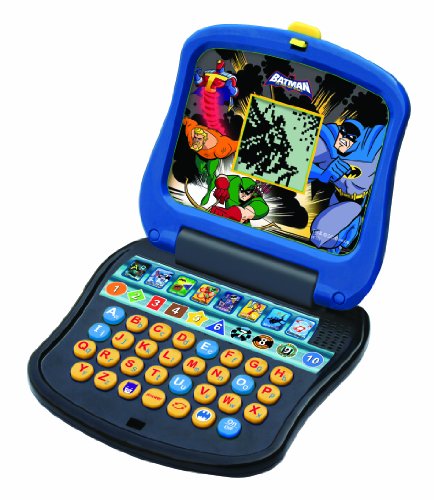  Oregon Scientific Batman Junior Laptop - Blue