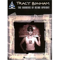 Tracy Bonham The Burdens Of Being Upright
