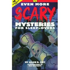 Even More Scary Mysteries for Sleep-Overs