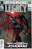  : Star Wars Legacy #0 1/2 (Dark Horse Comics)