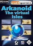 Eigenschaften Sybex-Verlags- und Vertriebs-GmbH  / Arkanoid - The Virtual Isles