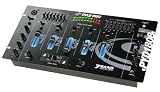Pyle-Pro PYD1808 19'' Rack Mount 4 Channel Professional Mixer