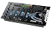 Pyle-Pro PYD1808 19'' Rack Mount 4 Channel Professional Mixer