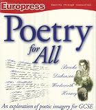 from Europress Poetry For All GCSE