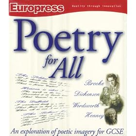 Poetry For All GCSE