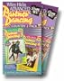 Advanced Partner Dancing - Country 2-Pack [VHS]