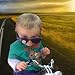 Automotive : Original KD's Biker Motorcycle Sunglasses Various Colored Lenses Select Basic Lens Color: Smoke Lenses