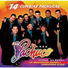 14 Cumbias Pachucas