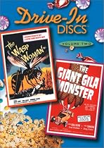 Stream Drive In Discs, Vol. 2: The Wasp Woman/The Giant Gila Monster Online Stream Drive-In Discs, Vol. 2: The Wasp Woman/The Giant Gila Monster Online.