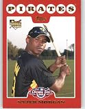 2008 Topps Opening Day #220 Nyjer Morgan (RC) - Pittsburgh Pirates (RC - Rookie Card) (Baseball Cards)