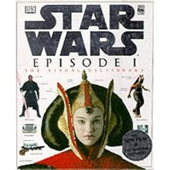 "Star Wars Episode I": The Visual Dictionary