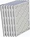 12x24x1 EZ-Pleat MERV 8 Air Filters (6-Pack)