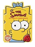 The Simpsons - Season 8 (Ltd Edition Maggie head)