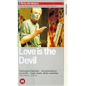 Love Is The Devil [VHS] [1998]
