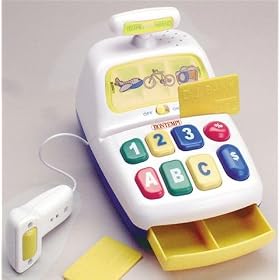 Bontempi BMC0451 - My First Cash Register