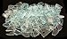 Crystal Clear Stained Glass Cobbles-8 ounces(half pound)