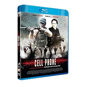 Cell Phone [Blu-ray]