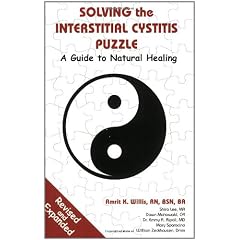 Solving the Interstitial Cystitis Puzzle: A Guide to Natural Healing