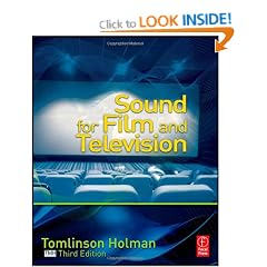 Sound for Film and Television,