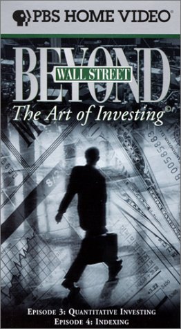 Beyond Wall Street - Episodes 3 & 4: Quantitative Investing & Indexing [VHS]