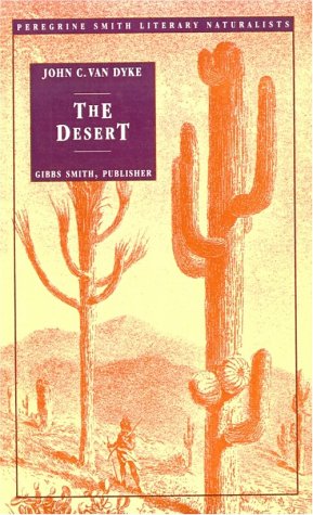 the desert peregrine smith literary naturalists