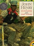 John Henry (Picture Puffins)