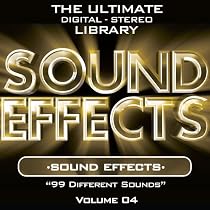Sound Effects, Vol. 4: Sound Effects